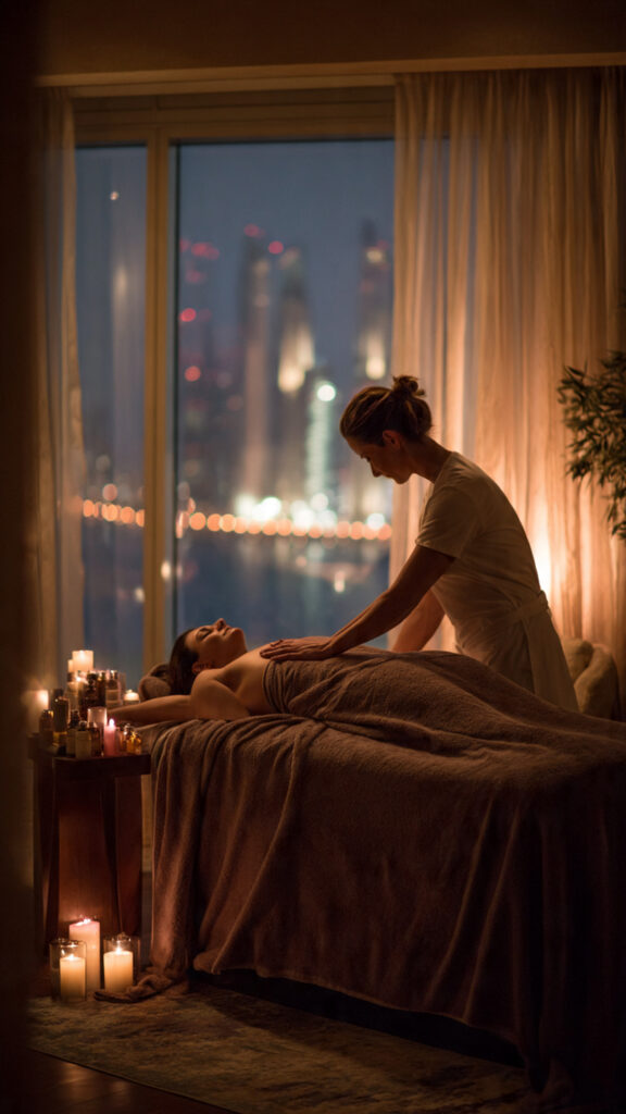 Relax Aura Spa Dubai