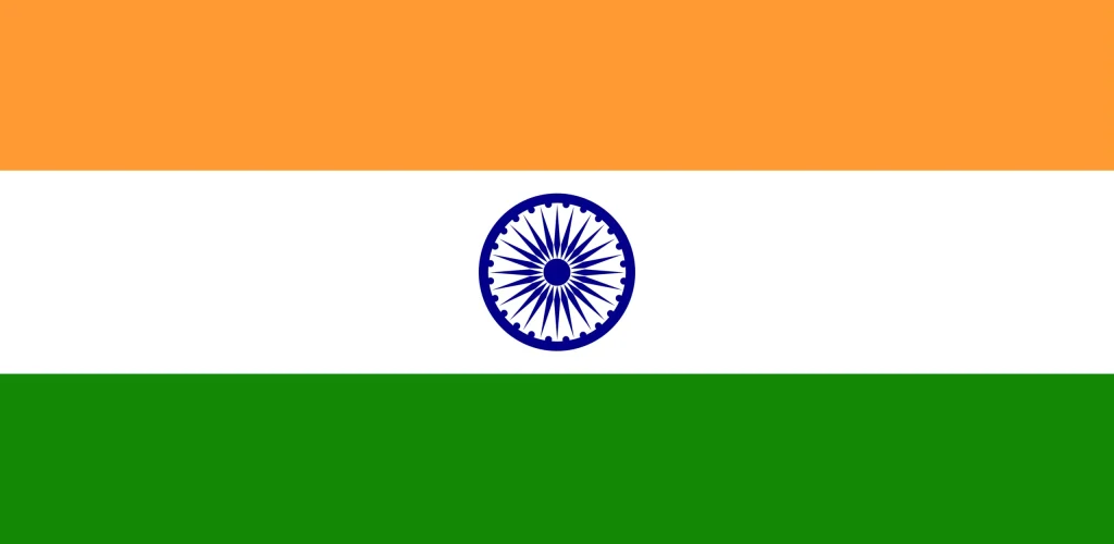 India